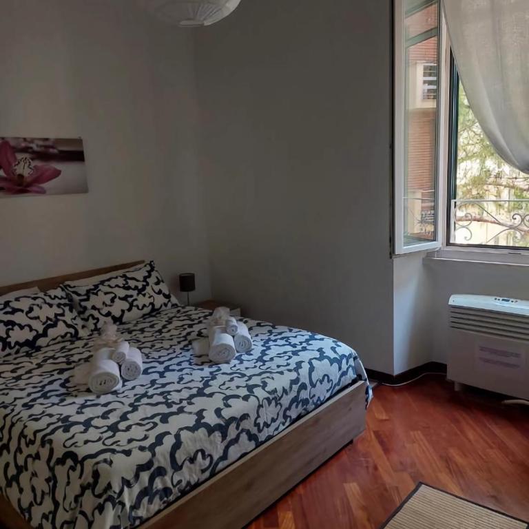 Rosy Apartment Rome - Apartment mit 1 Schlafzimmer - 13