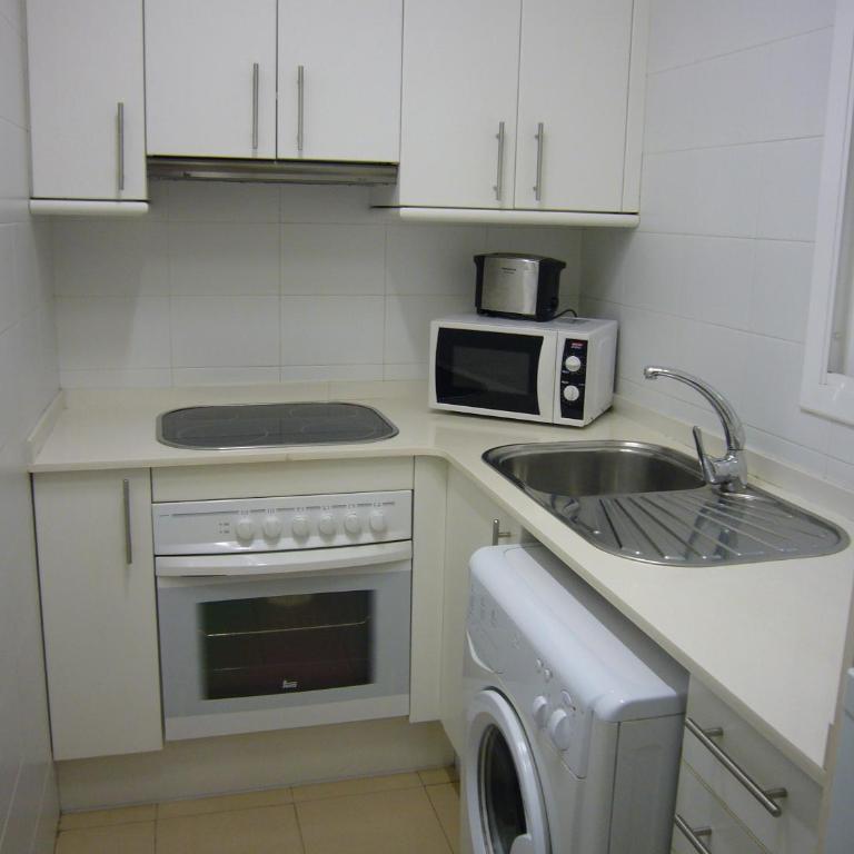 Apartaments Sant Jordi Girona 97 - Apartamento (5 adultos) - 1