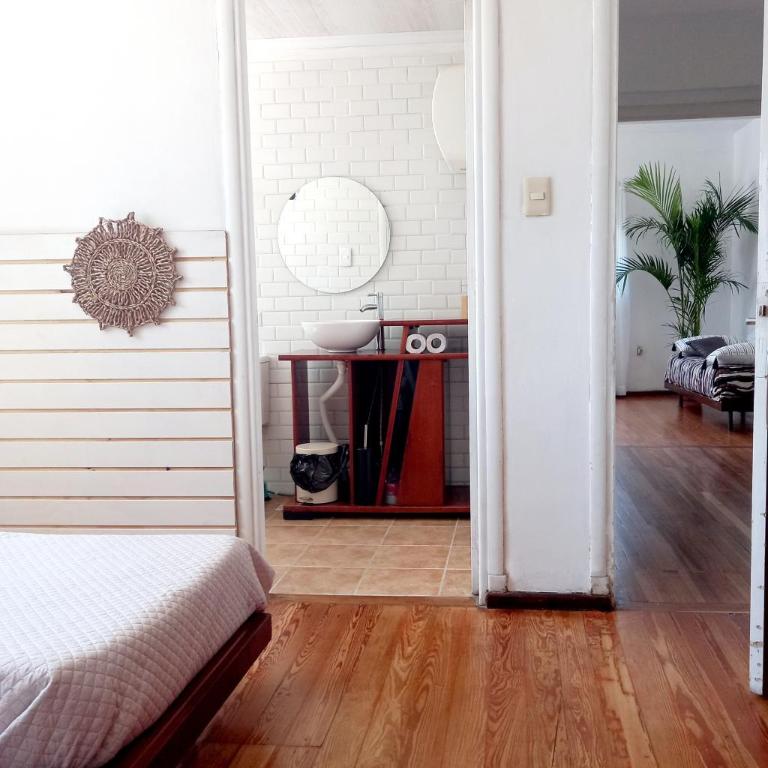 Frente al mar y centrico 50m2 - One-Bedroom Apartment - 3