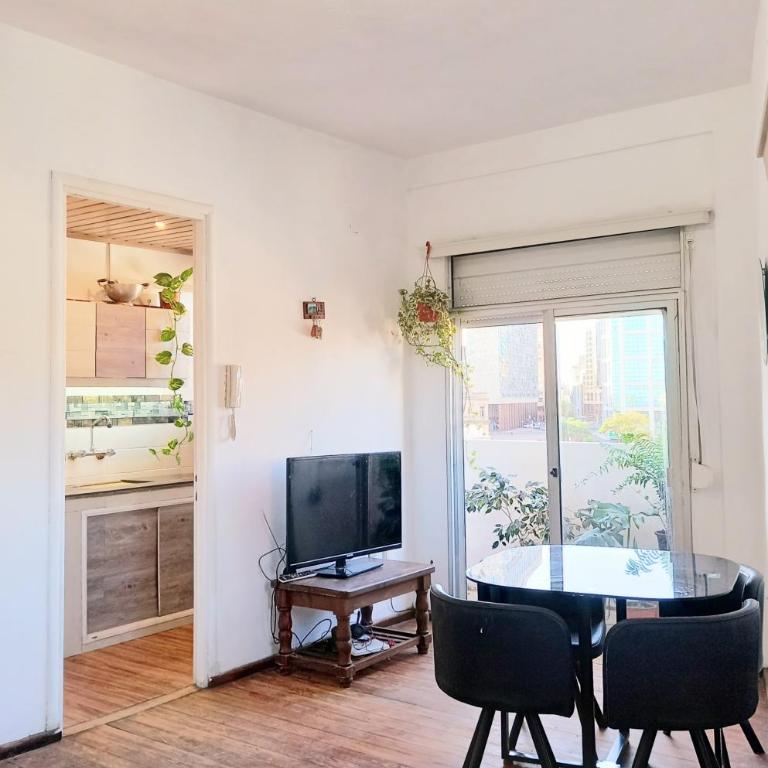 Frente al mar y centrico 50m2 - One-Bedroom Apartment - 6