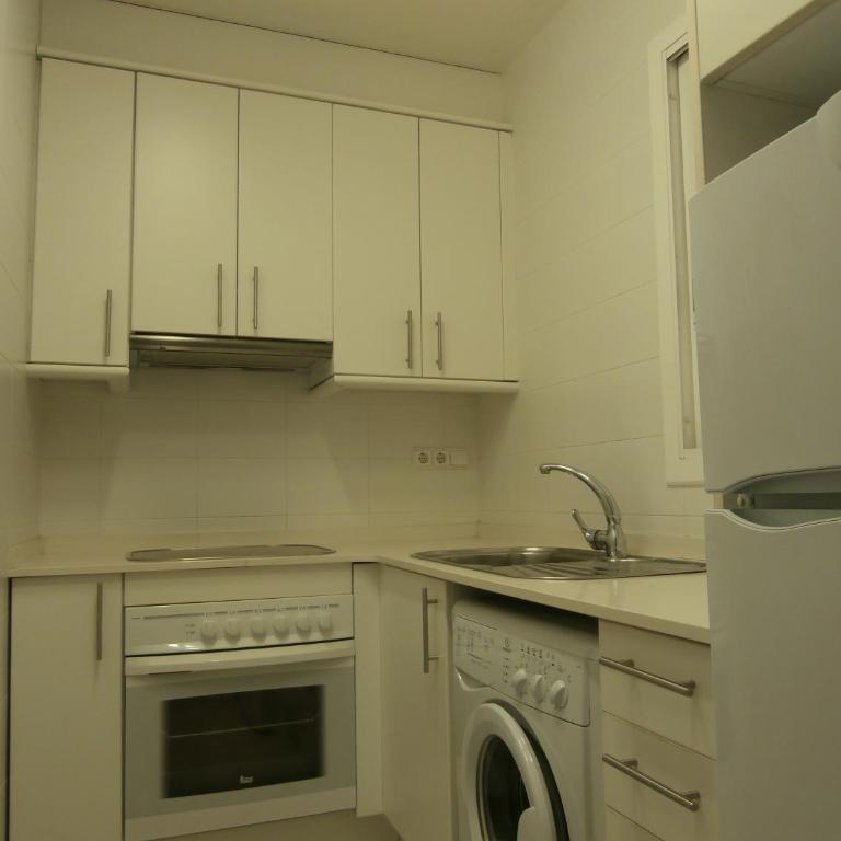 Apartaments Sant Jordi Girona 97 - Apartamento (4 adultos) - 17