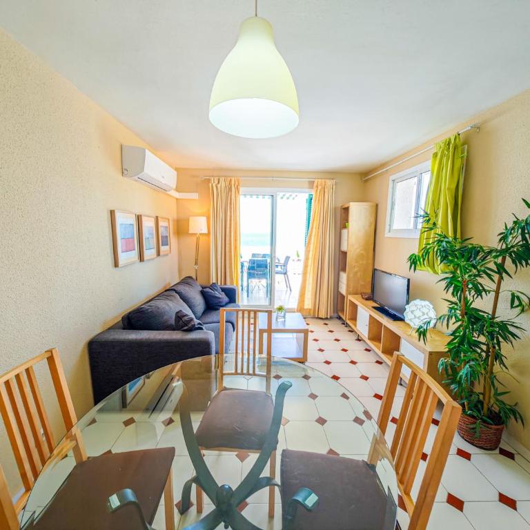 LITORAL COSTA DORADA - TALLATS vista mar - Apartamento Ático - 13
