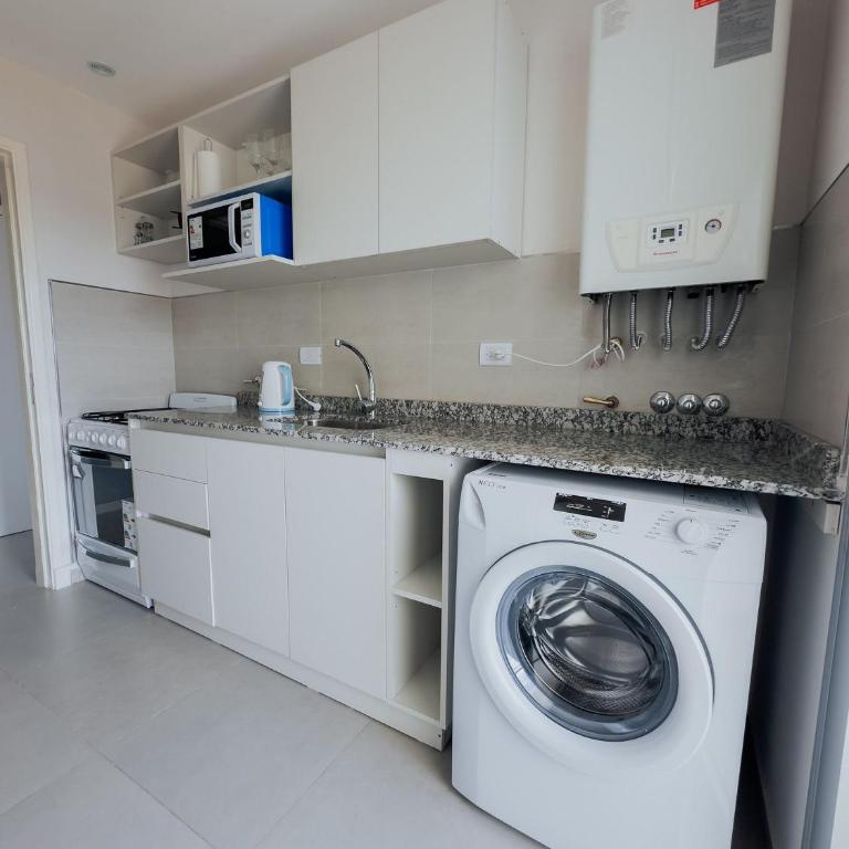 MR HOST 20 | Departamento de Diseño en Torre Neos Park - Apartment - 12