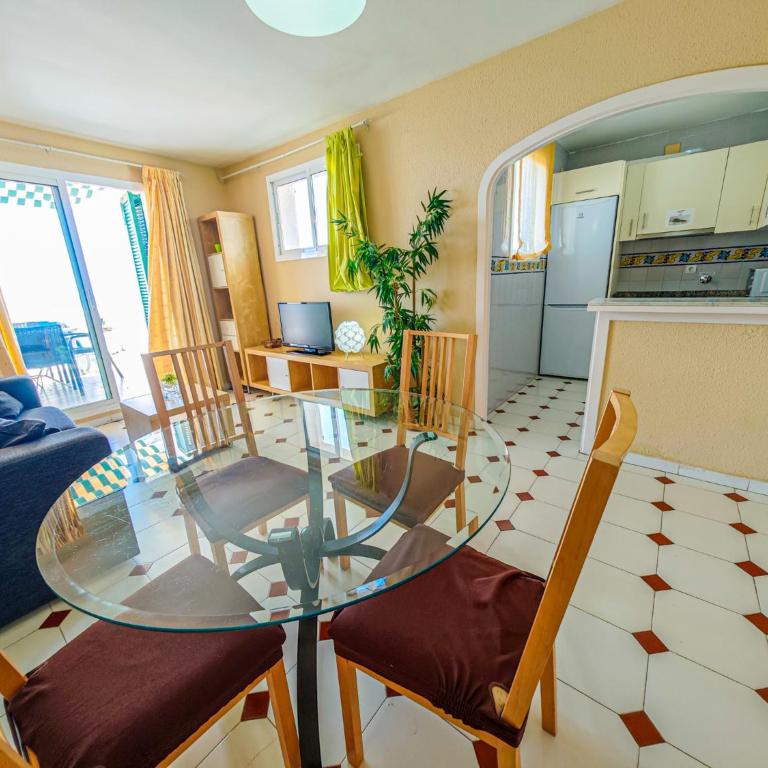 LITORAL COSTA DORADA - TALLATS vista mar - Apartamento Ático - 16