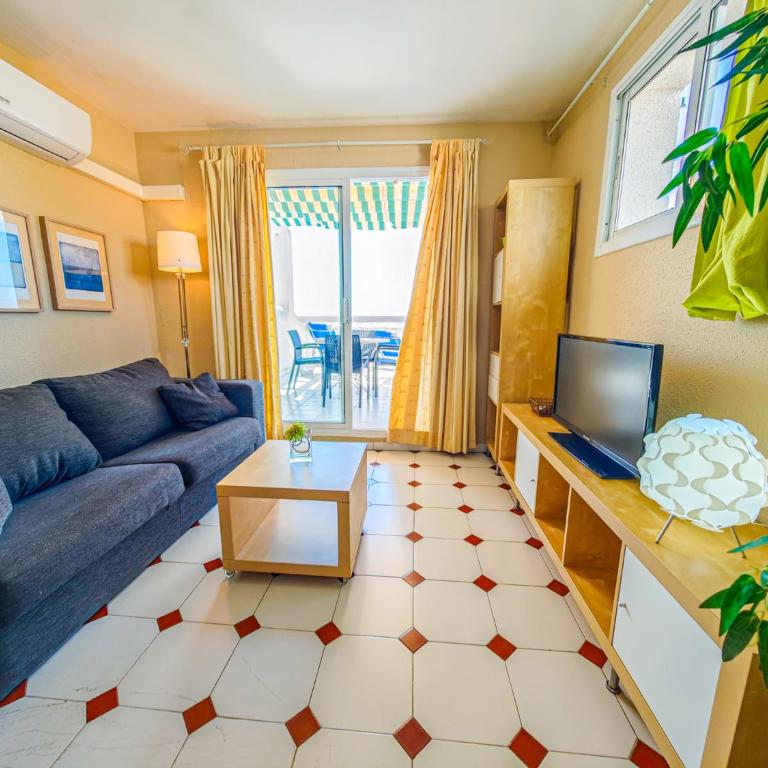 LITORAL COSTA DORADA - TALLATS vista mar - Apartamento Ático - 19