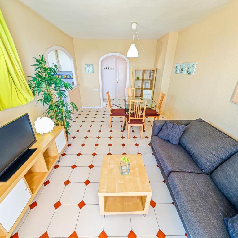 LITORAL COSTA DORADA - TALLATS vista mar - Apartamento Ático - 20