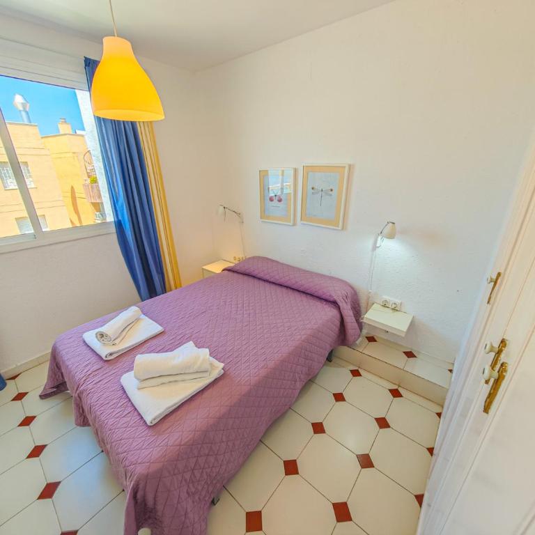 LITORAL COSTA DORADA - TALLATS vista mar - Apartamento Ático - 28