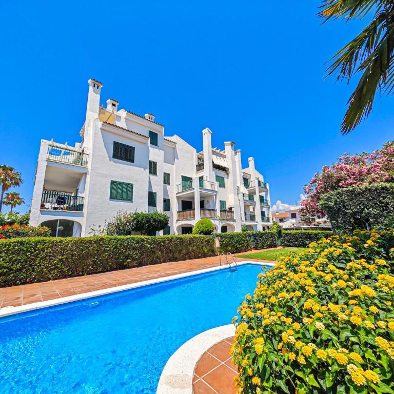 LITORAL COSTA DORADA - TALLATS vista mar - Apartamento Ático - 2