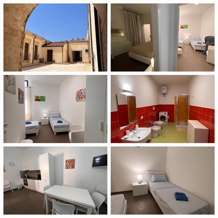 Casa Camillo via Camillo Benso di Cavour n 63bis - Casa con 1 Camera da Letto - 15