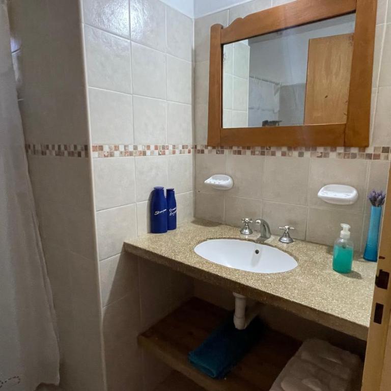 Cabañas Tierrabuena La Capataza - Apartamento de 1 dormitorio - 9