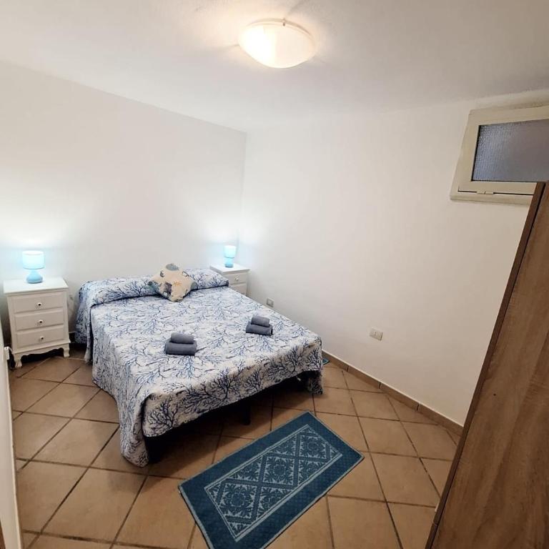 Casa vacanze Campulongu a 150 mt dal mare, Villa Carolina - Casa con 3 Camere da Letto - 12