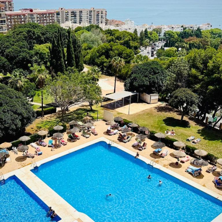 Benalmadena Beach & Park Studio - One-Bedroom Apartment - 3