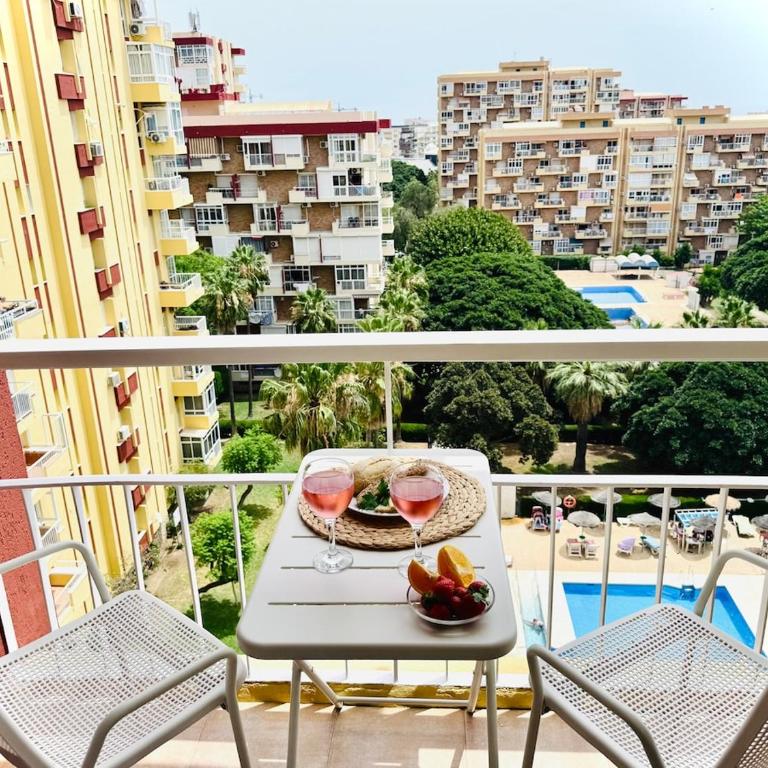 Benalmadena Beach & Park Studio - One-Bedroom Apartment - 14