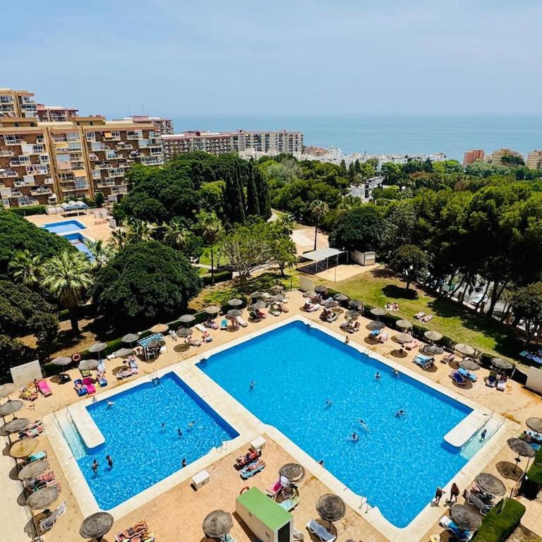 Benalmadena Beach & Park Studio - One-Bedroom Apartment - 15