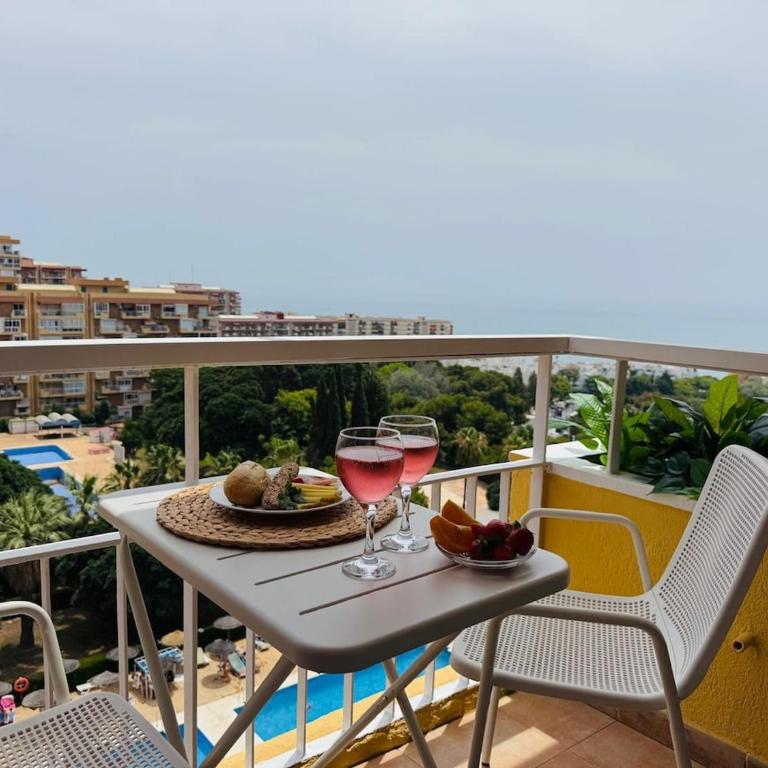 Benalmadena Beach & Park Studio - One-Bedroom Apartment - 19