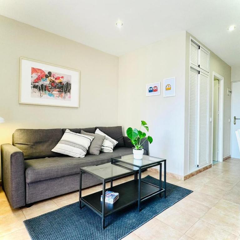 Benalmadena Beach & Park Studio - One-Bedroom Apartment - 22