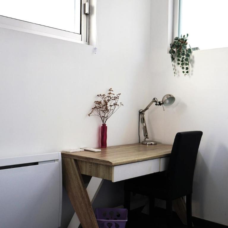 Appartement en plein coeur du centre-ville ! - Appartamento con 3 Camere da Letto - 13