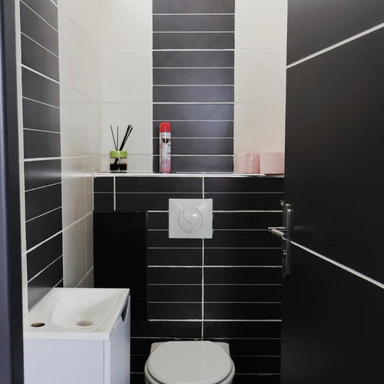 Appartement en plein coeur du centre-ville ! - Appartamento con 3 Camere da Letto - 14