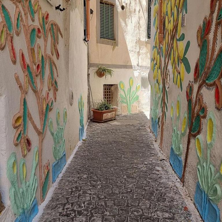 O' Vicariell Amalfi Coast - Casa con 1 Camera da Letto - 28