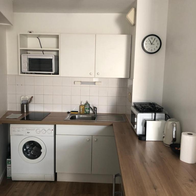 Next to historic center and port of Vannes - Studio Familial - 3
