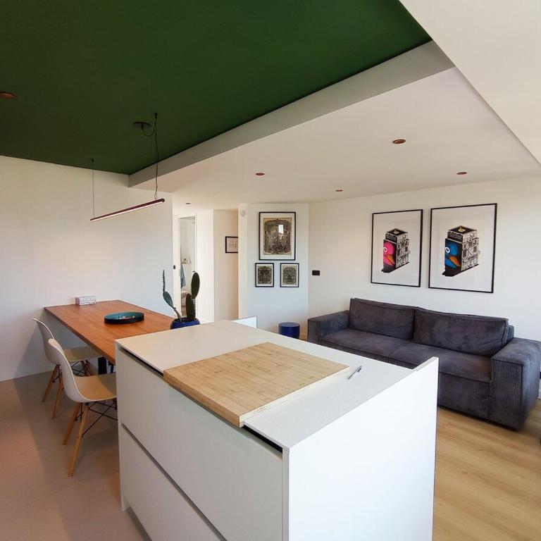Appartement lumineux 5 min de la plage - Apartment mit 1 Schlafzimmer - 20