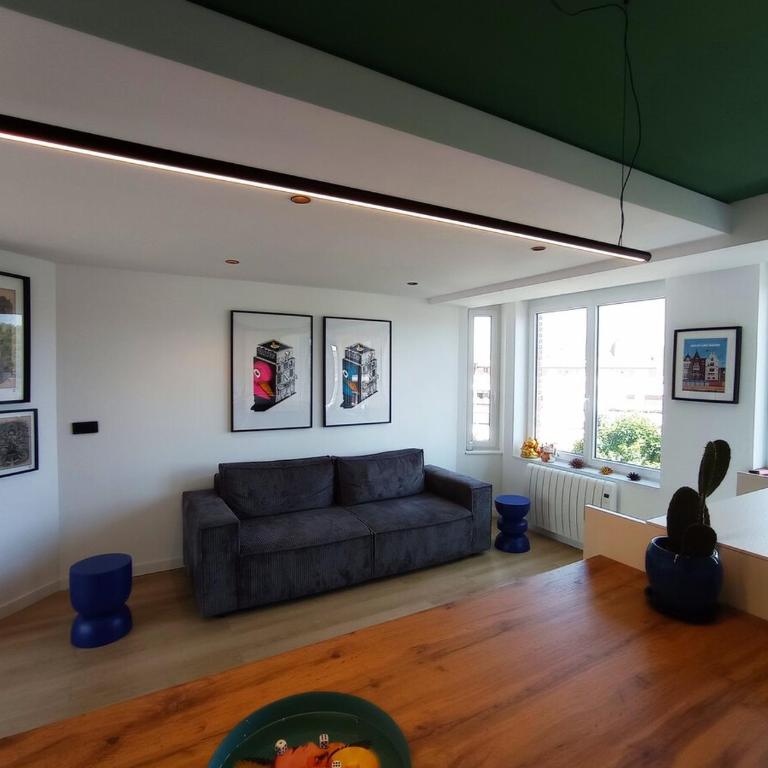 Appartement lumineux 5 min de la plage - Apartment mit 1 Schlafzimmer - 17