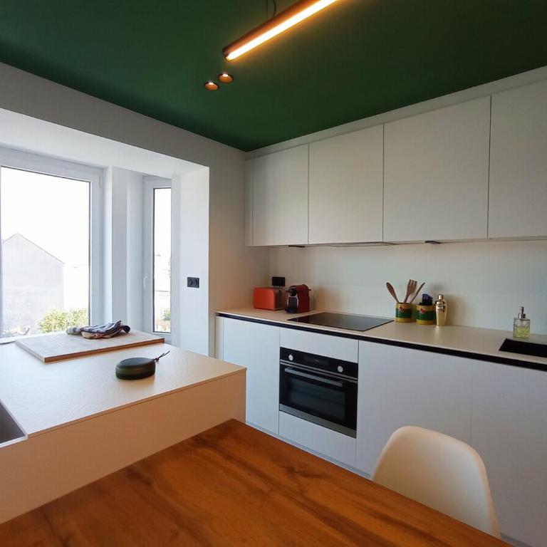 Appartement lumineux 5 min de la plage - Apartment mit 1 Schlafzimmer - 15