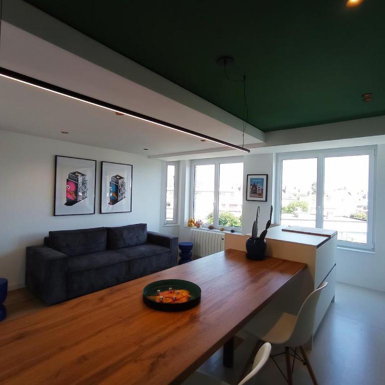 Appartement lumineux 5 min de la plage - Apartment mit 1 Schlafzimmer - 4