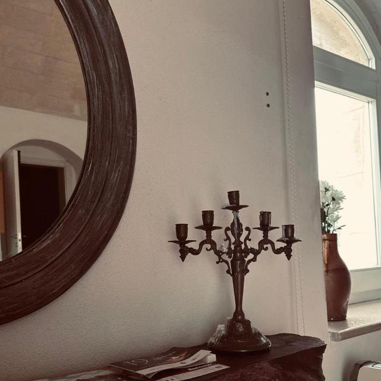 Agorà nei sassi - Appartamento con 2 Camere da Letto e Terrazza - 7