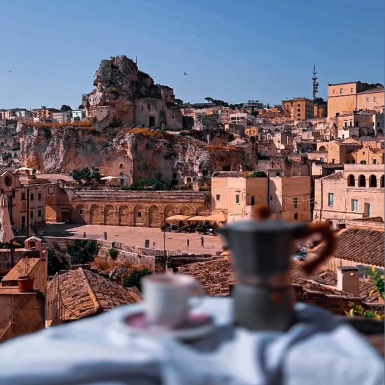 Agorà nei sassi - Appartamento con 2 Camere da Letto e Terrazza - 6