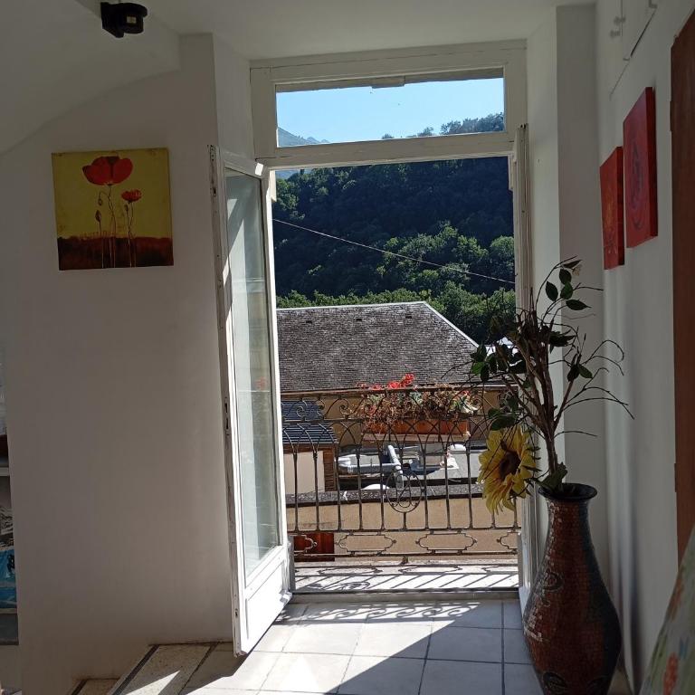 STUDIO 2 LUZ SAINT SAUVEUR 4 Personnes - Appartement 1 Chambre - 10