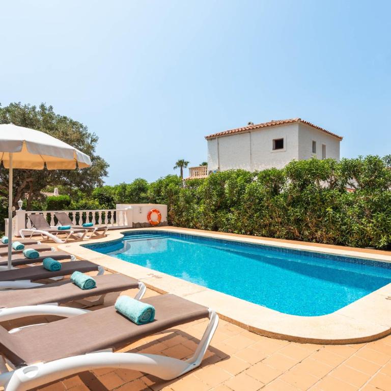 Villa Juana - Torre Solí - Villa con piscina privada - 4