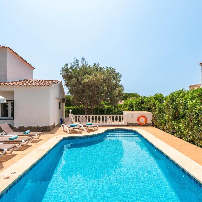 Villa Juana - Torre Solí - Villa con piscina privada - 15