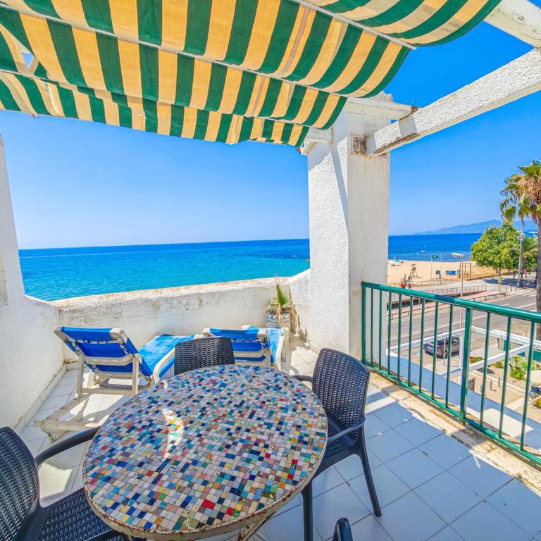 LITORAL COSTA DORADA - TALLATS vista mar - Apartamento Ático - 11