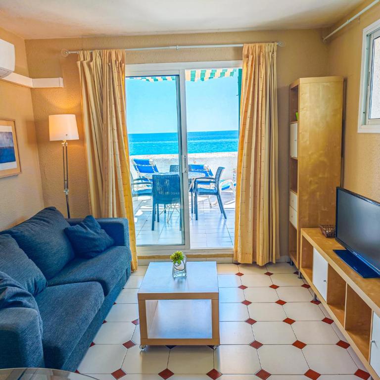 LITORAL COSTA DORADA - TALLATS vista mar - Apartamento Ático - 22