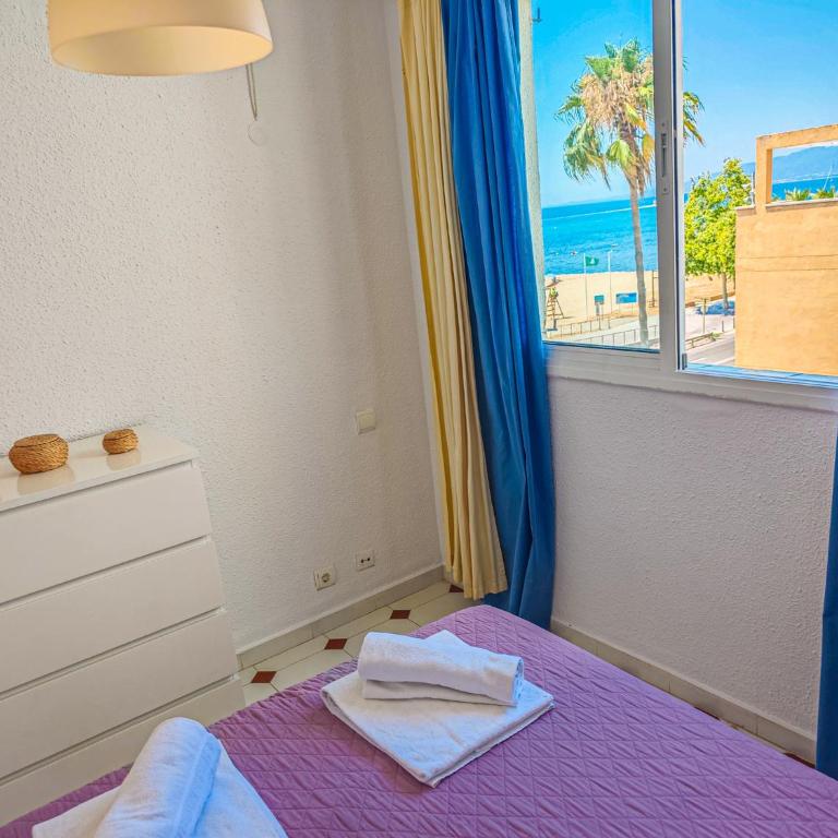 LITORAL COSTA DORADA - TALLATS vista mar - Apartamento Ático - 29