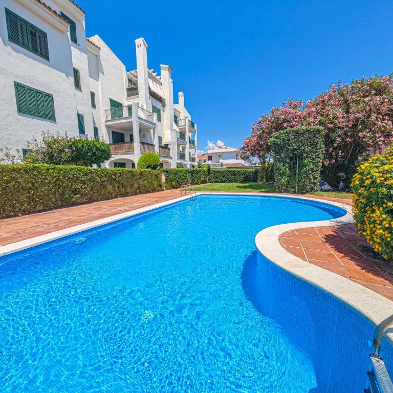 LITORAL COSTA DORADA - TALLATS vista mar - Apartamento Ático - 33