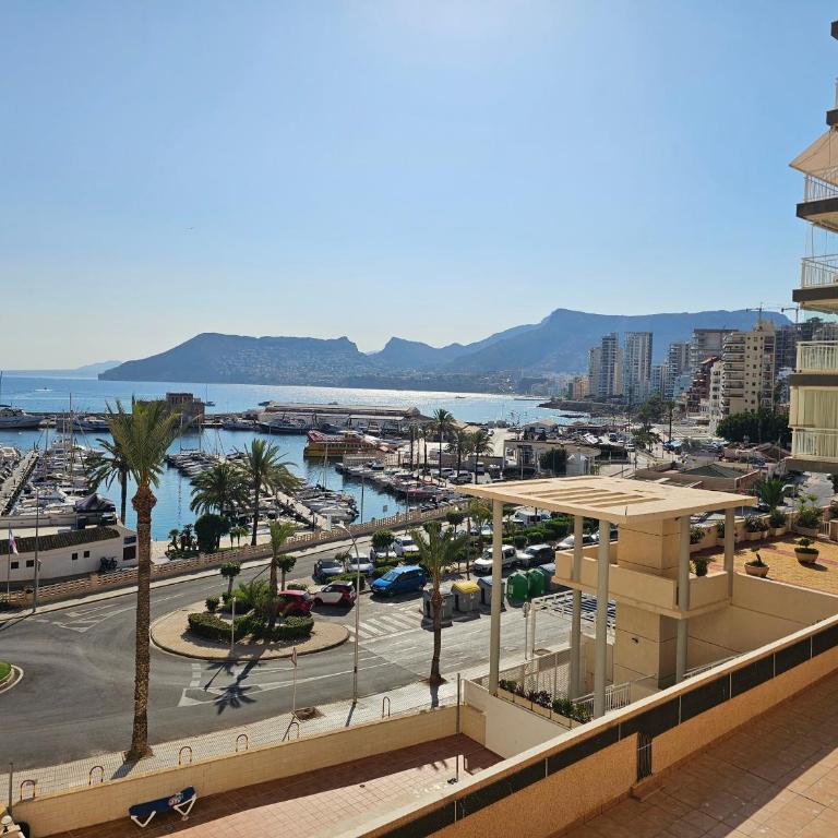 Ifach & Sea View Retreat Calp - Two-Bedroom Apartment - 12