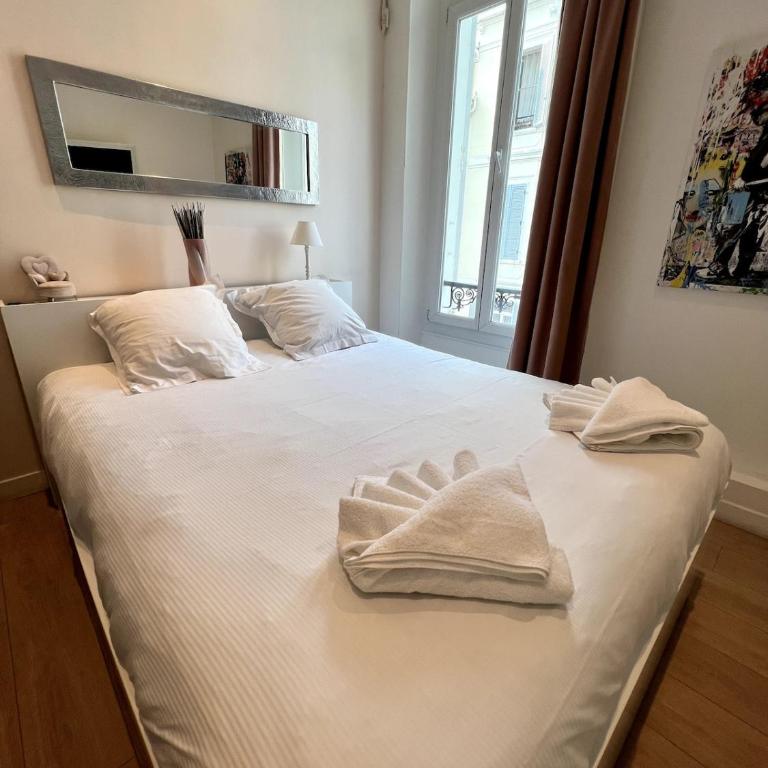 T2 coeur de Cannes a 2 pas de la croisette - Apartment mit 1 Schlafzimmer - 2