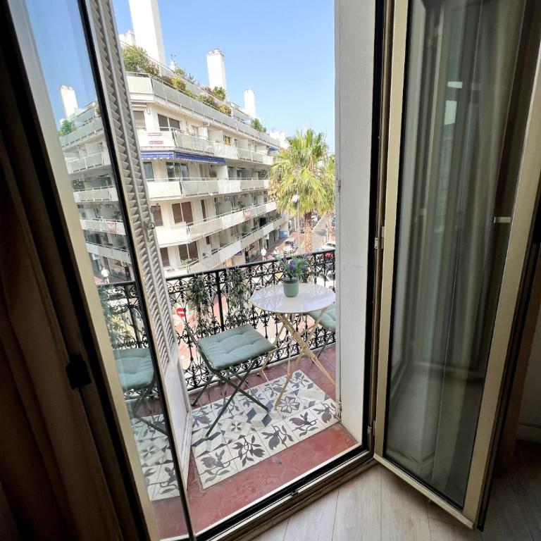 T2 coeur de Cannes a 2 pas de la croisette - Apartment mit 1 Schlafzimmer - 5