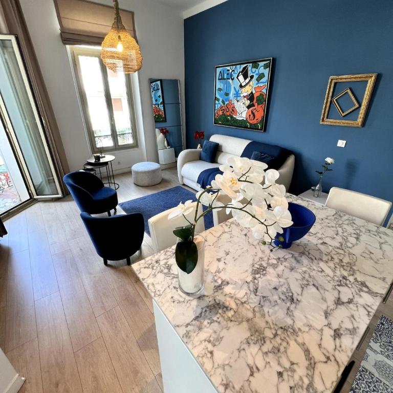 T2 coeur de Cannes a 2 pas de la croisette - Apartment mit 1 Schlafzimmer - 9