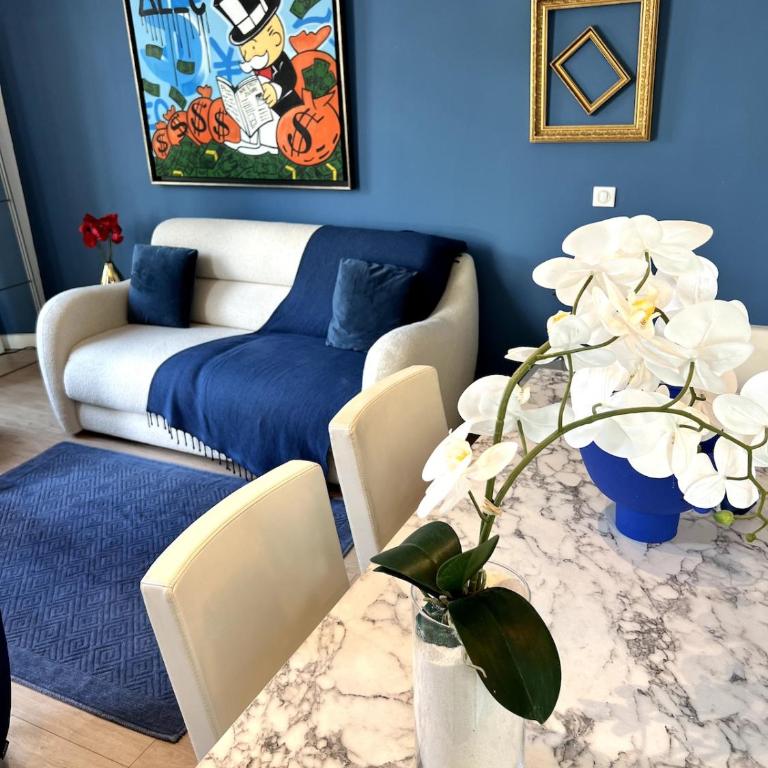 T2 coeur de Cannes a 2 pas de la croisette - Apartment mit 1 Schlafzimmer - 11