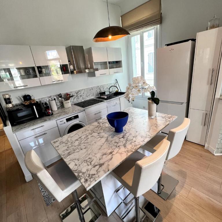 T2 coeur de Cannes a 2 pas de la croisette - Apartment mit 1 Schlafzimmer - 12