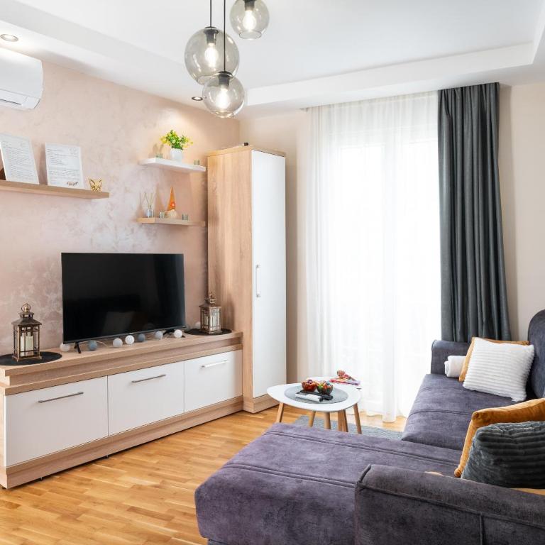 Duma Apartmani 1 Vrnjačka Banja - Apartman sa 1 Spavaćom Sobom - 2