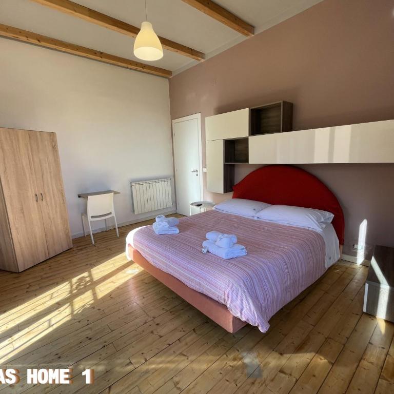 Akragas Home 1 in Center with City View - Appartamento con 2 Camere da Letto e Vista Città - 5
