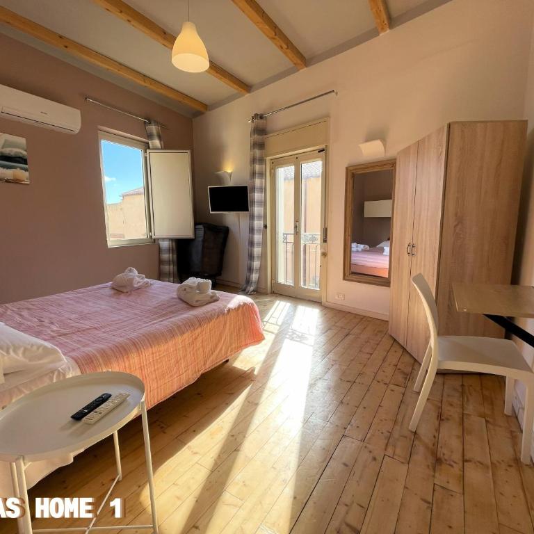 Akragas Home 1 in Center with City View - Appartamento con 2 Camere da Letto e Vista Città - 4