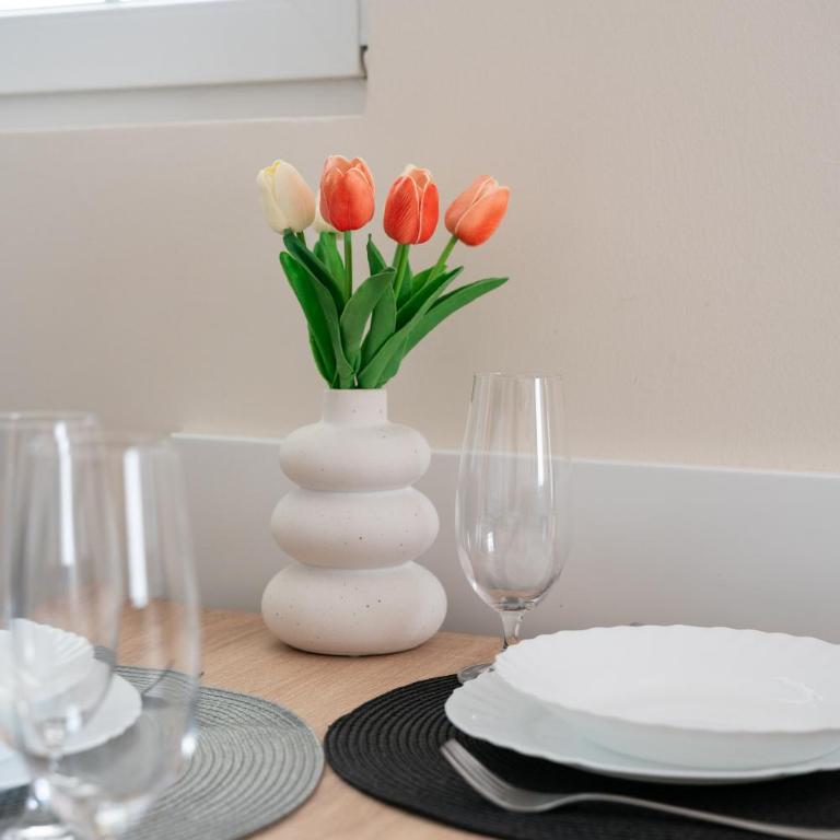 Duma Apartmani 1 Vrnjačka Banja - Apartman sa 1 Spavaćom Sobom - 11