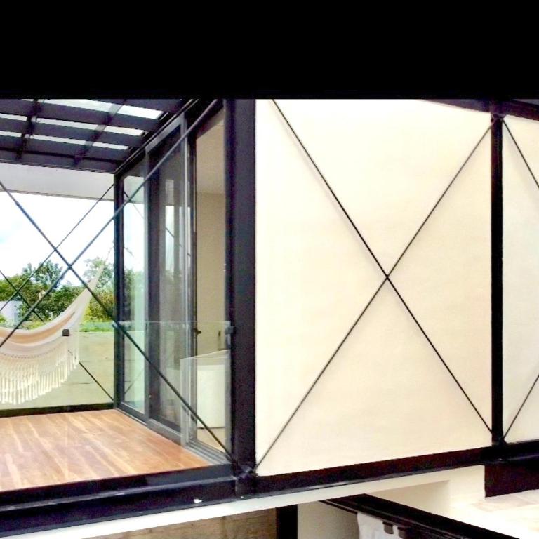 GLASS JUNGLE VILLA with amazing green views -10 min DT - Casa de 3 dormitorios - 54