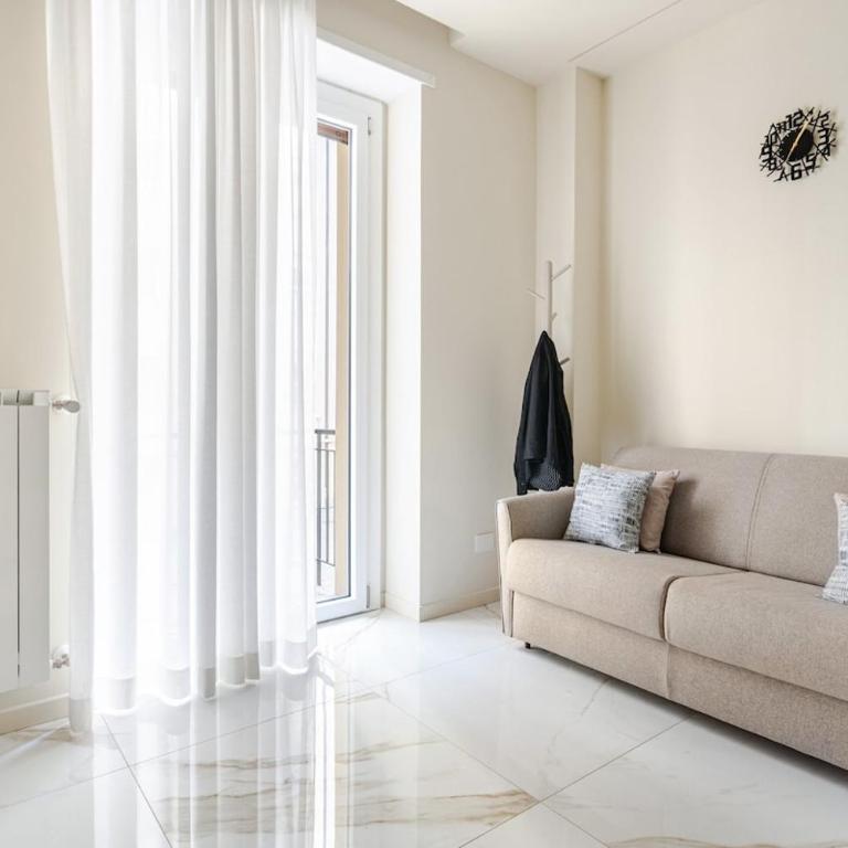 Lusso in pieno centro a due passi dalla stazione - Two-Bedroom Apartment - 5