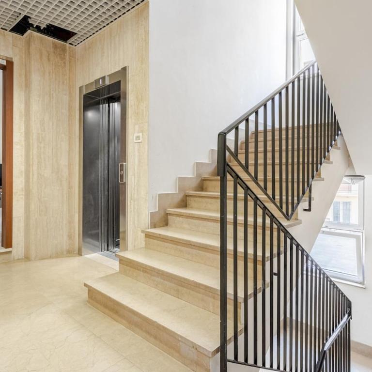 Lusso in pieno centro a due passi dalla stazione - Two-Bedroom Apartment - 25